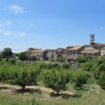 Another idyllic little village, might be Fontaine.