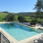 In case you missed it - yup, there's a pool!