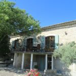 "La Parran", our holiday villa for a week