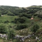 The rolling hills wherein a magical world is hidden