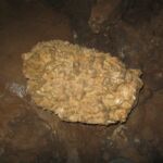 A lump of something ... different