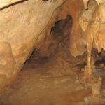 The end of the cave ... for me anyway.