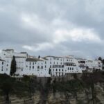 Ronda, a town surrounded by cliffs