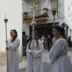 Semana Santa participants