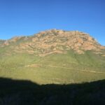 En route to Piana on the west coast of Corsica