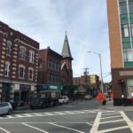 Main Street Brattleboro