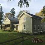 Our lodgings in Cornwall