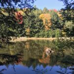 Lake on Snake Mountain