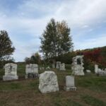 Cemetery in Barre
