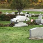 Cemetery in Barre
