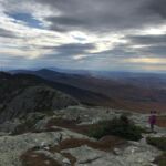 View from the top