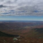 View from the top