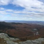 View from the top
