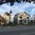 Buildings in St. Johnsbury