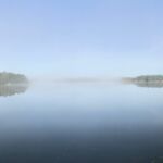 Thorne Head and the Kennebec River