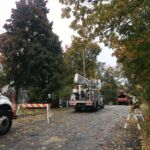 Quick response from the utility company