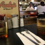 Last American breakfast of our trip!