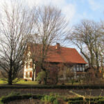 Fachwerk (timber-frame)