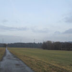 Cycled the 20km here with a big heavy rucksack on my back... wasn't that fun!