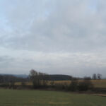 The rolling hills around Harkemissen