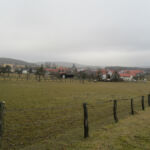 The small village of Schmechten