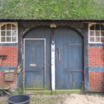 Northern german rural architecture