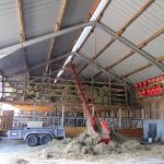 Where the haybales end up