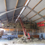 Where the haybales end up